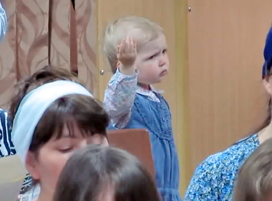 Little Girl Conductor Little Girl Conductor